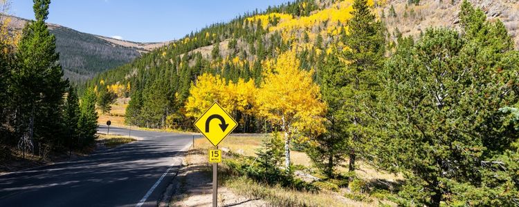 Visit Aspen in the off season.