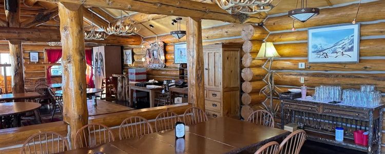 Pine Creek Cookhouse 
