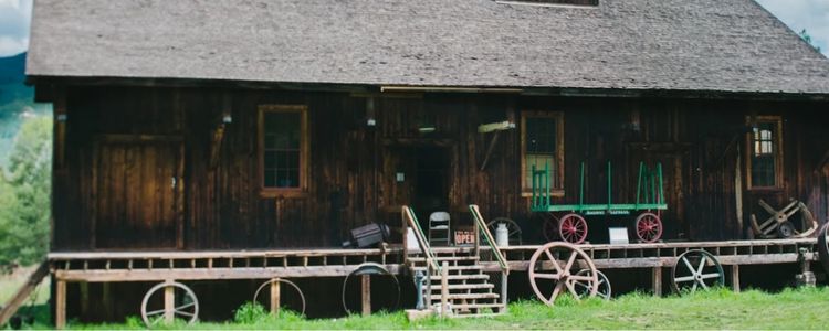 Enjoy a tour of historic landmarks in Aspen