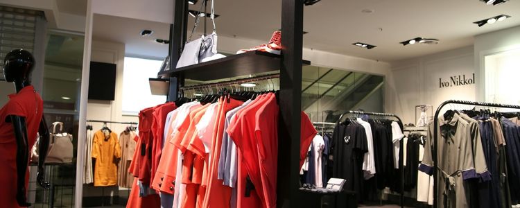 Luxury retail in Aspen