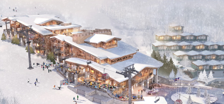 Lift One in Aspen Colorado