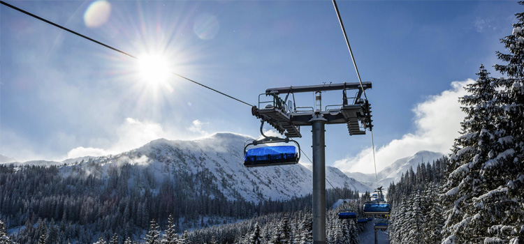 Amenities of Lift One in Aspen