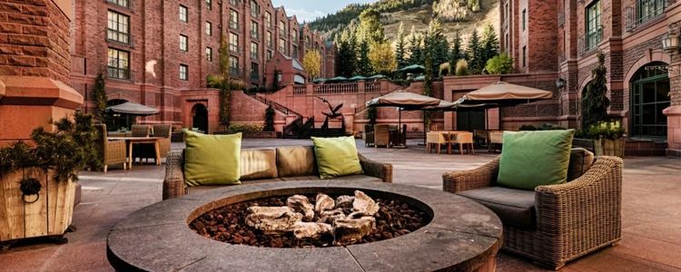 Mountain Social at the St. Regis