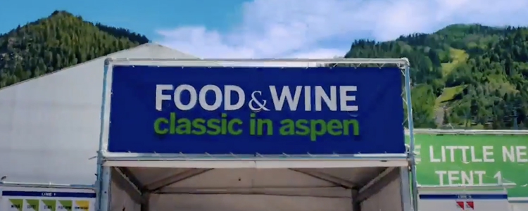 Aspen Food and Wine Classic 2025