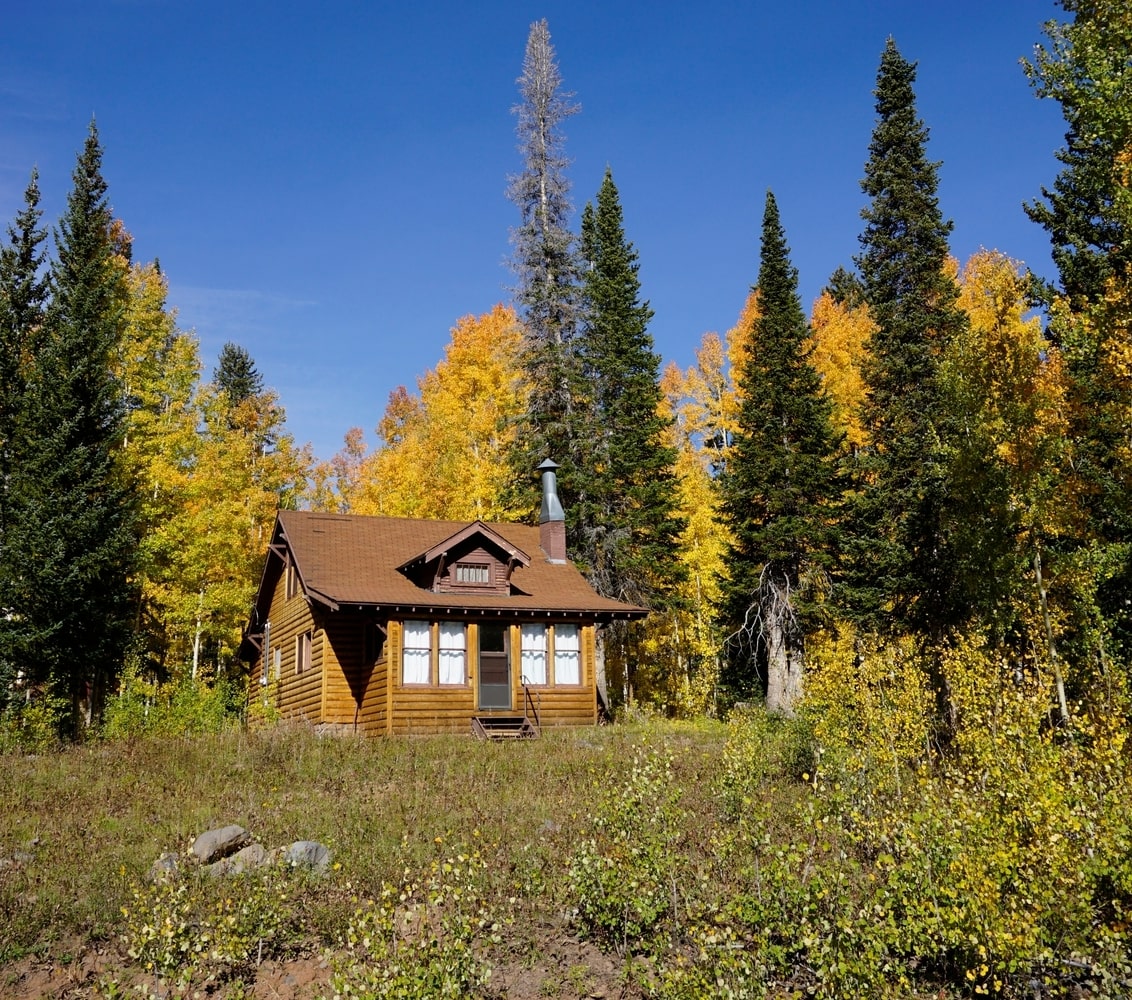 Image showcasing Off The Grid and Remote Properties | Luxury Homes In Aspen, CO