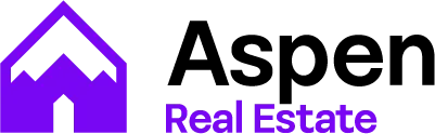 Aspen Real Estate Logo