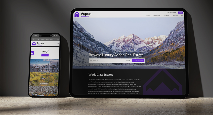 Aspen Real Estate Technology