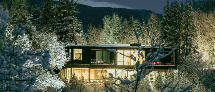 High End Real Estate in Aspen