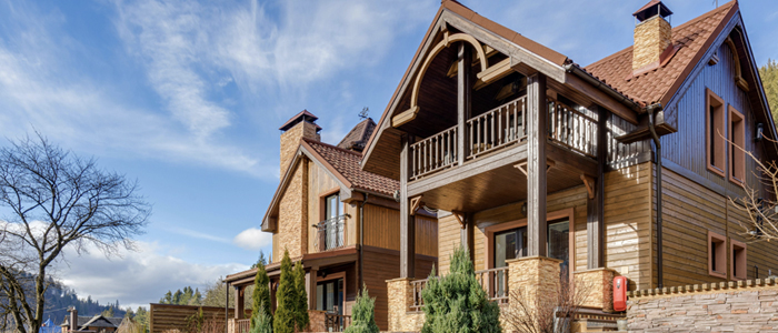 Wealthy Aspen Real Estate Market